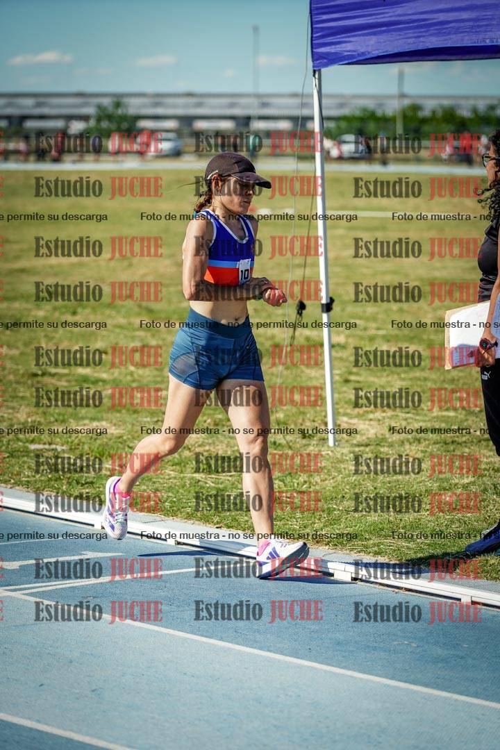 Fotos de los 3000 m de mujeres