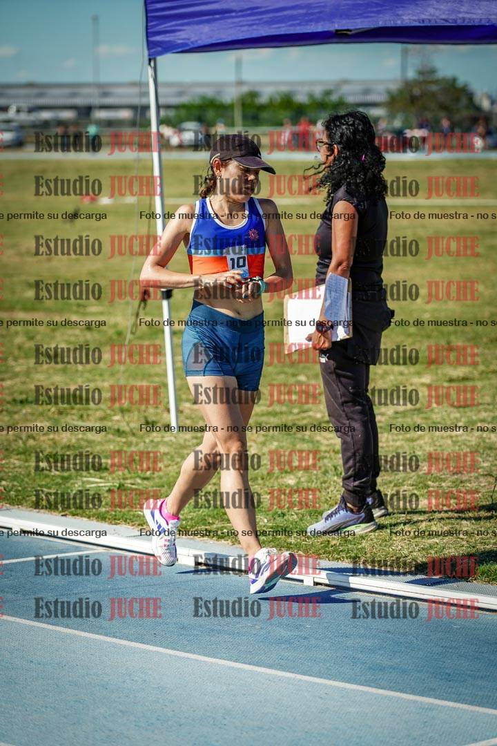 Fotos de los 3000 m de mujeres