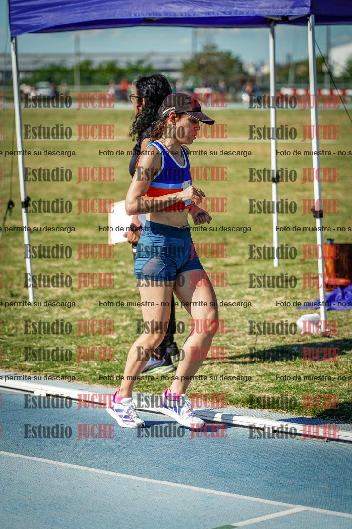 Fotos de los 3000 m de mujeres