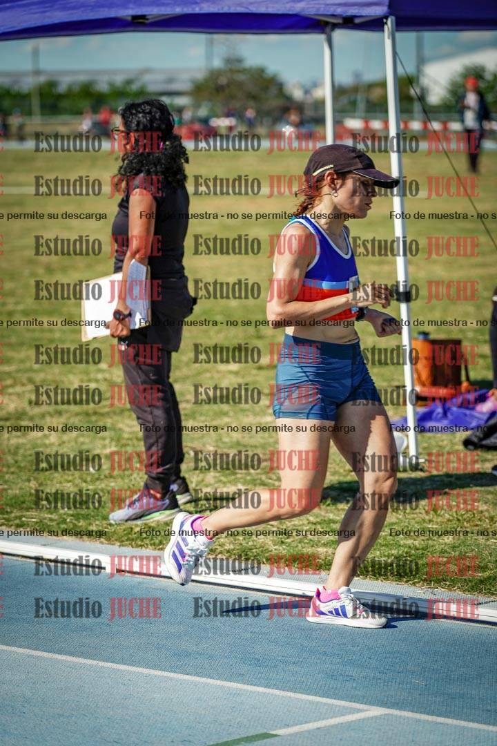Fotos de los 3000 m de mujeres