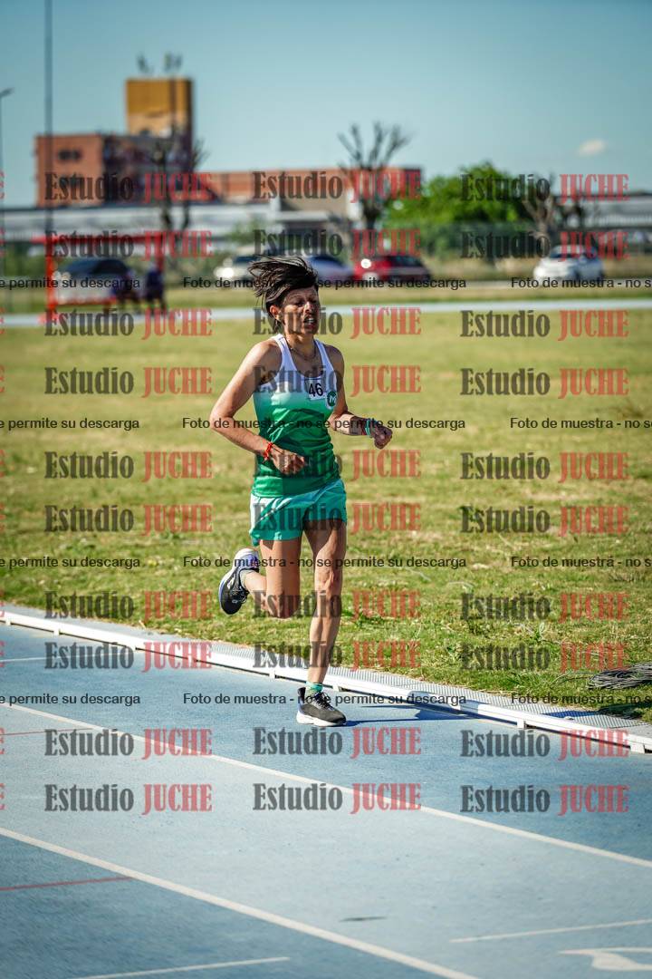 Fotos de los 3000 m de mujeres