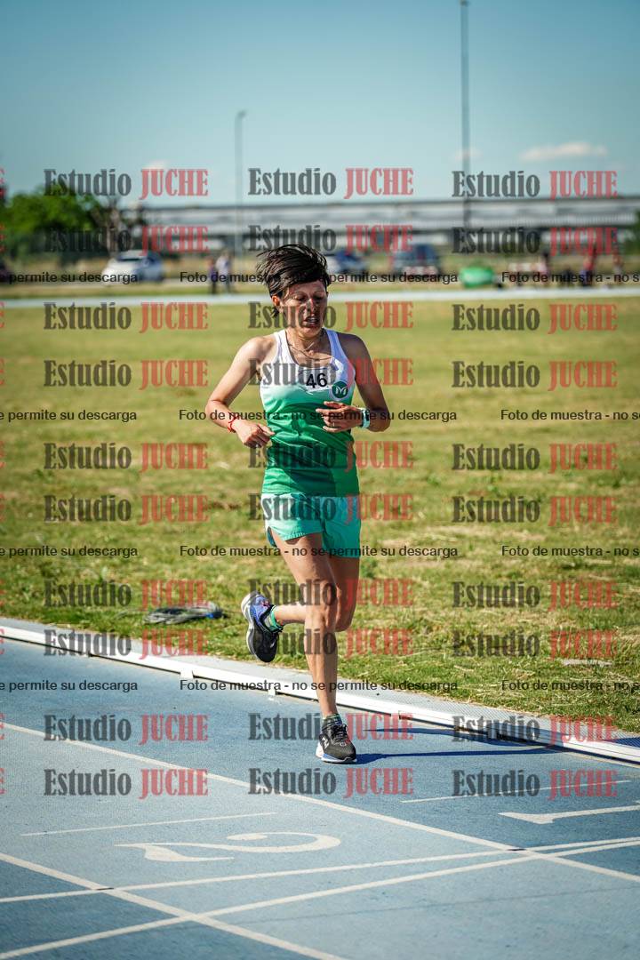 Fotos de los 3000 m de mujeres