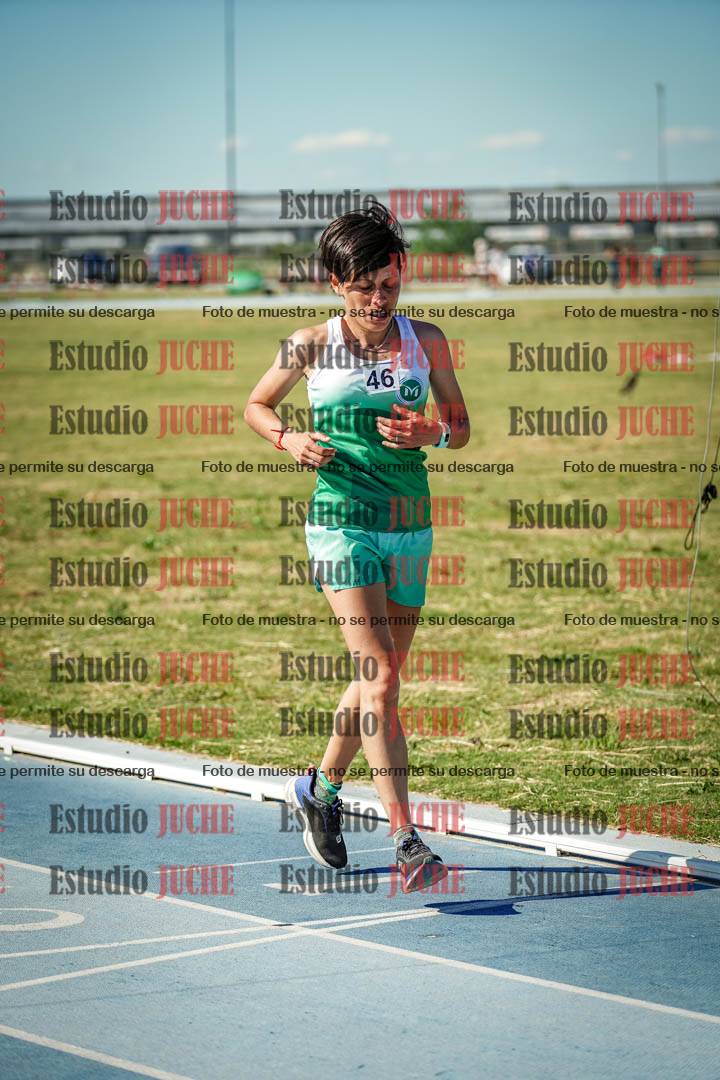 Fotos de los 3000 m de mujeres