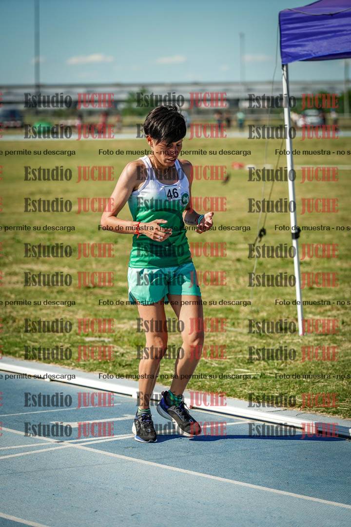 Fotos de los 3000 m de mujeres