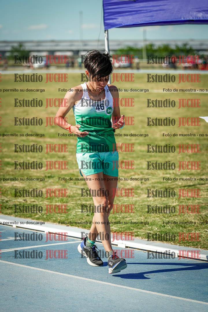 Fotos de los 3000 m de mujeres