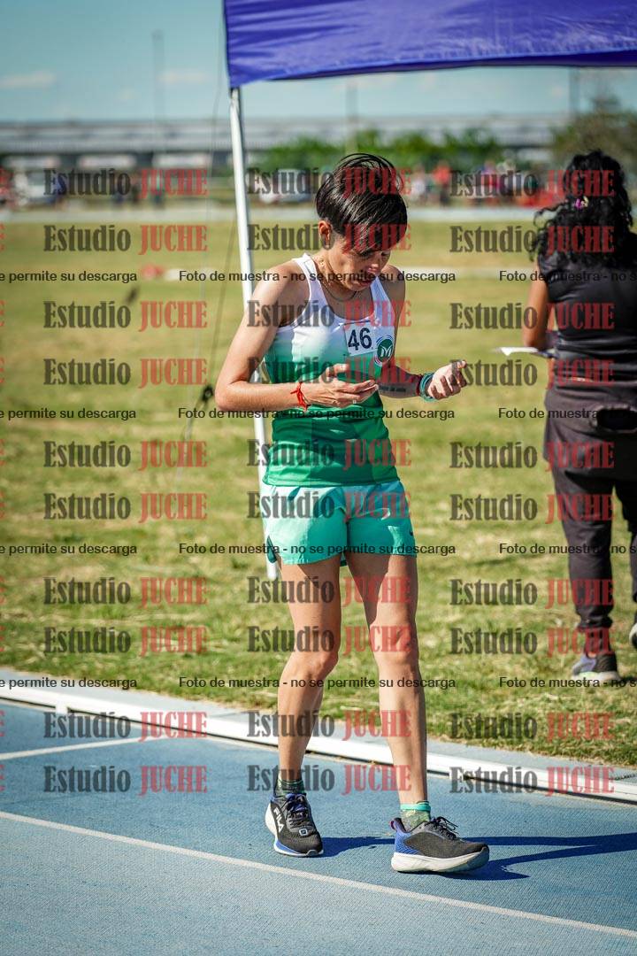 Fotos de los 3000 m de mujeres