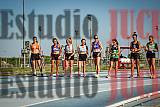 Fotos de los 3000 m de mujeres