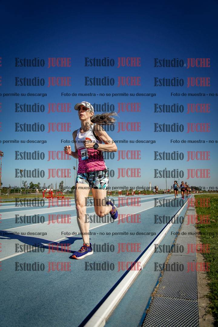 Fotos de los 3000 m de mujeres