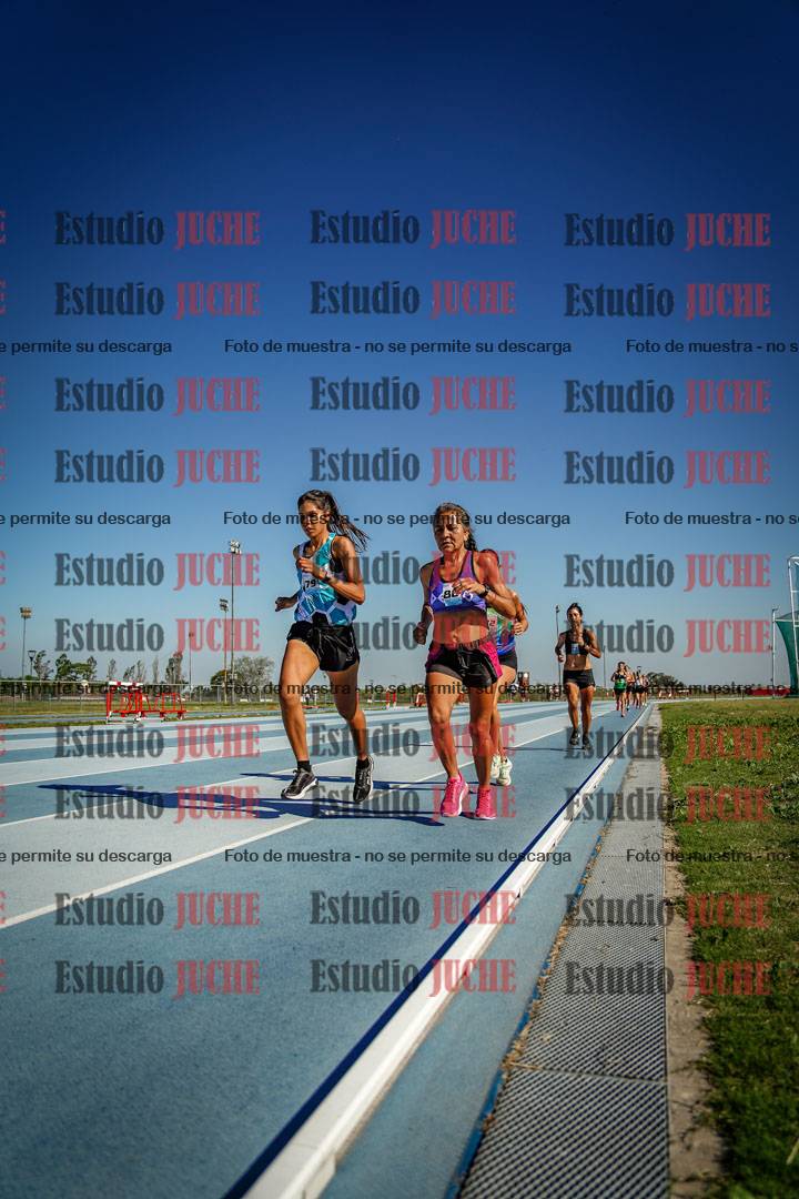 Fotos de los 3000 m de mujeres