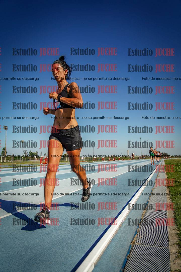 Fotos de los 3000 m de mujeres