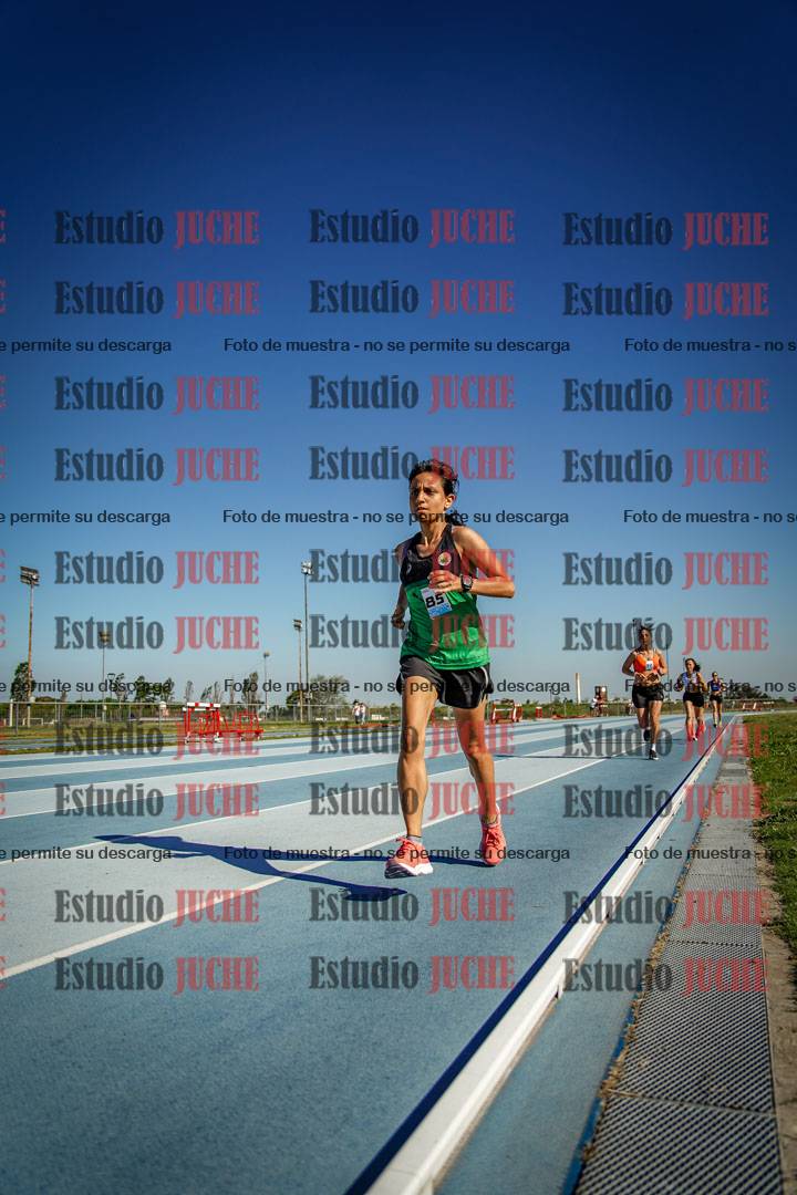 Fotos de los 3000 m de mujeres