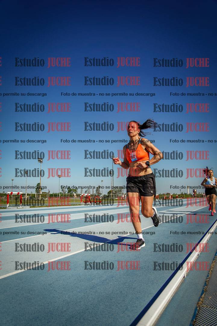 Fotos de los 3000 m de mujeres