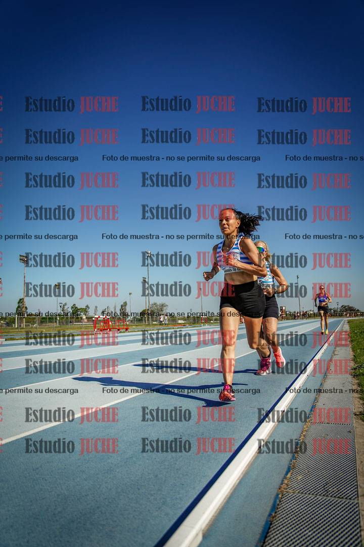 Fotos de los 3000 m de mujeres