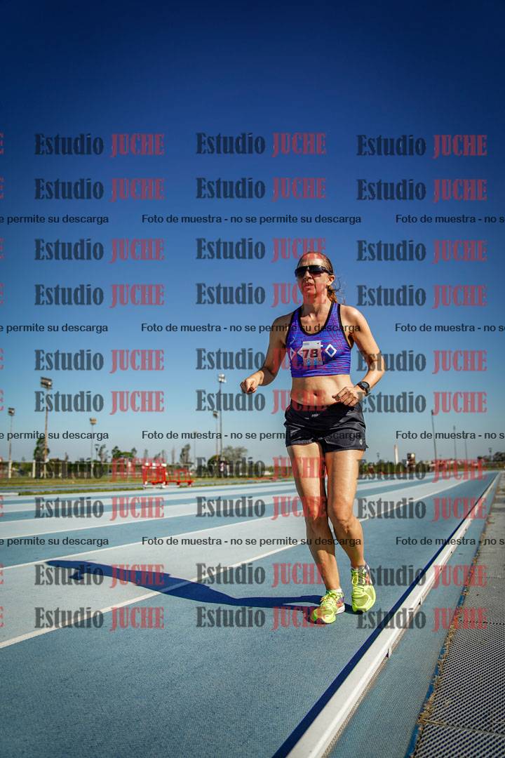 Fotos de los 3000 m de mujeres
