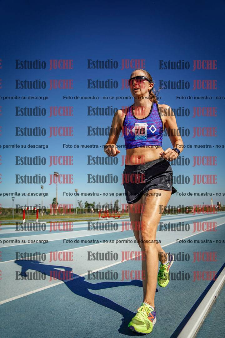Fotos de los 3000 m de mujeres