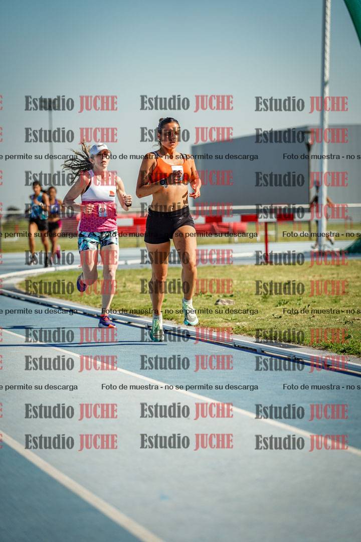 Fotos de los 3000 m de mujeres