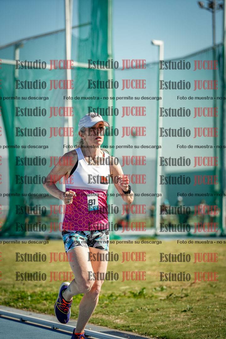 Fotos de los 3000 m de mujeres