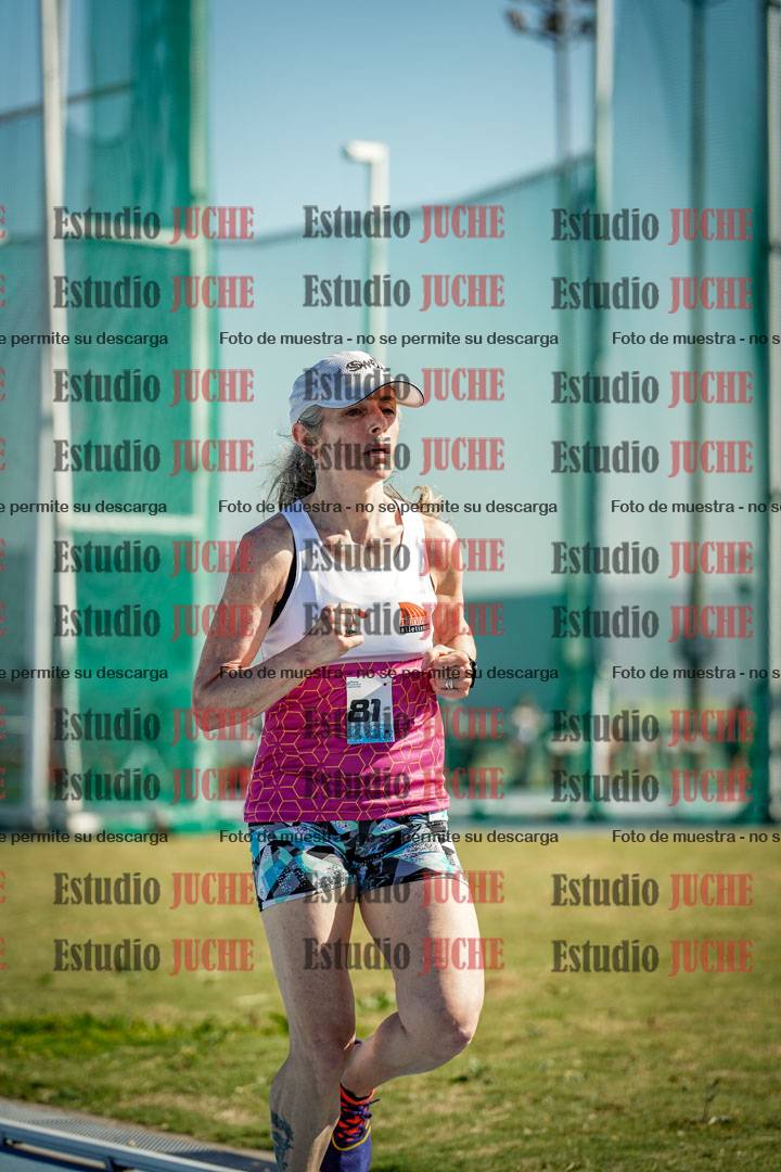 Fotos de los 3000 m de mujeres