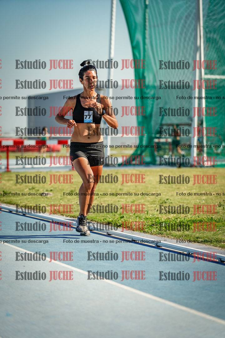Fotos de los 3000 m de mujeres