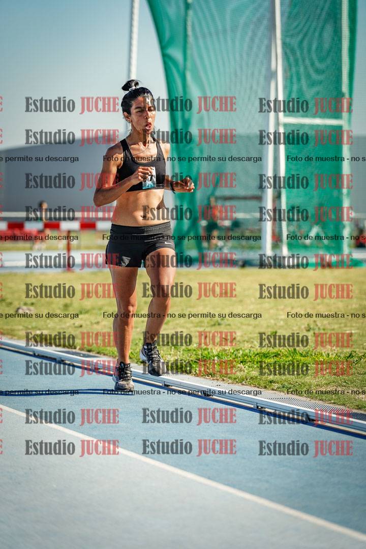 Fotos de los 3000 m de mujeres