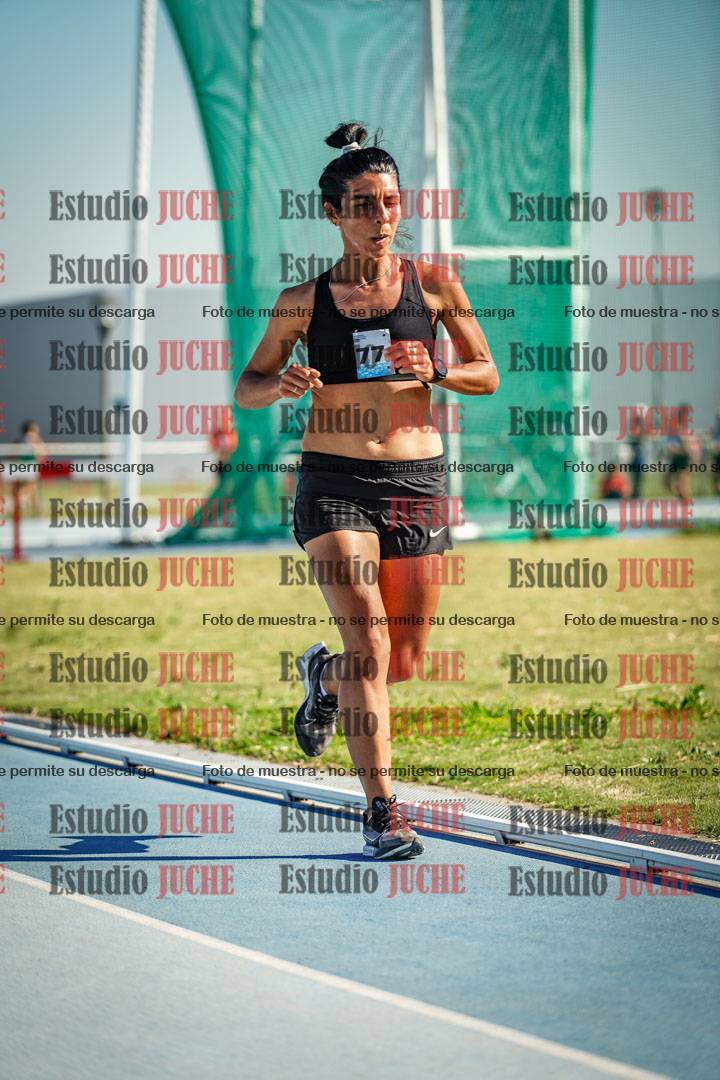 Fotos de los 3000 m de mujeres