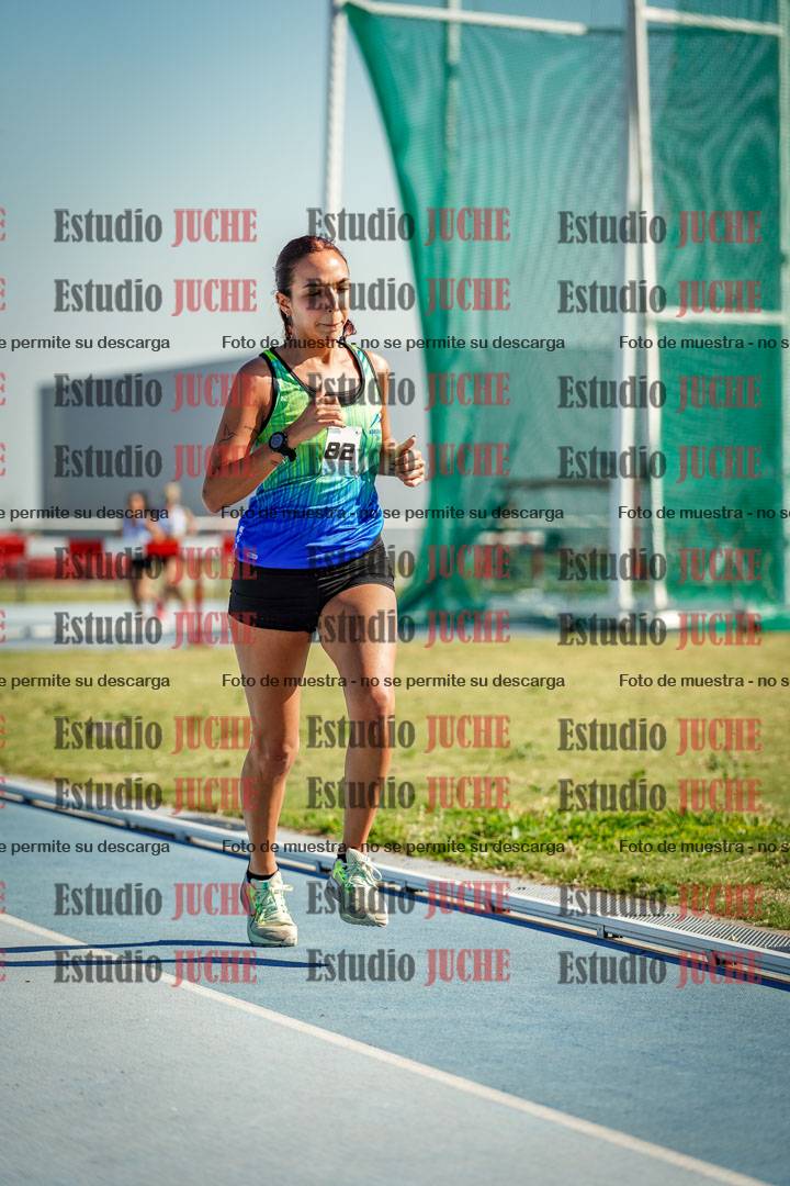 Fotos de los 3000 m de mujeres