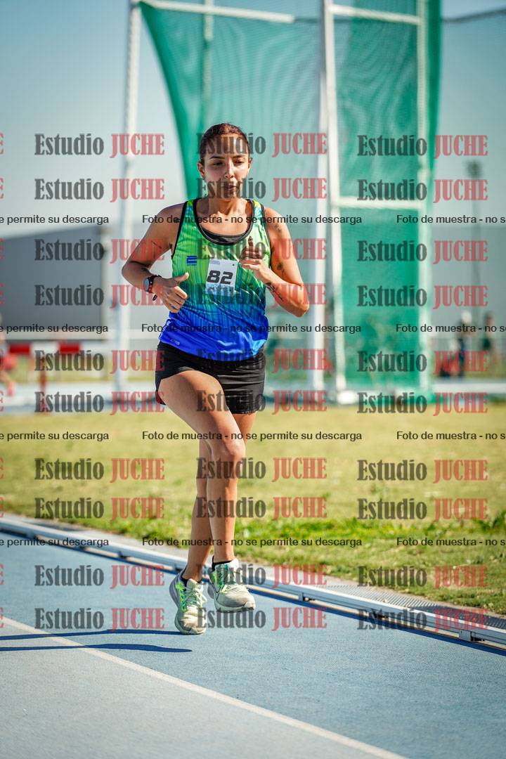 Fotos de los 3000 m de mujeres