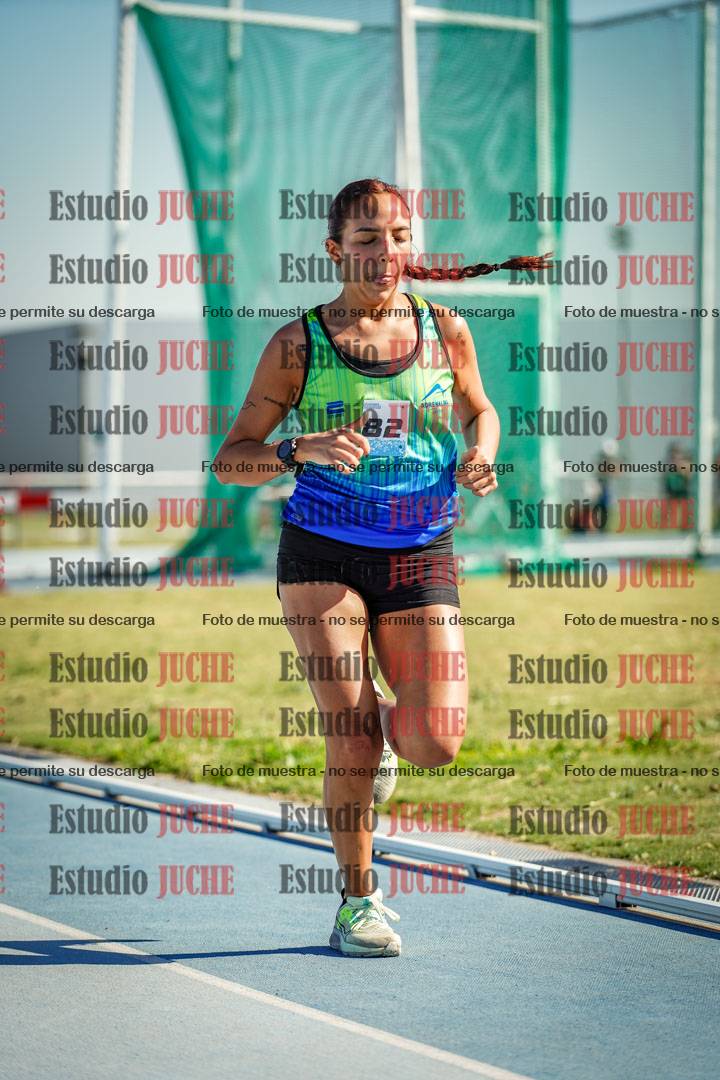 Fotos de los 3000 m de mujeres