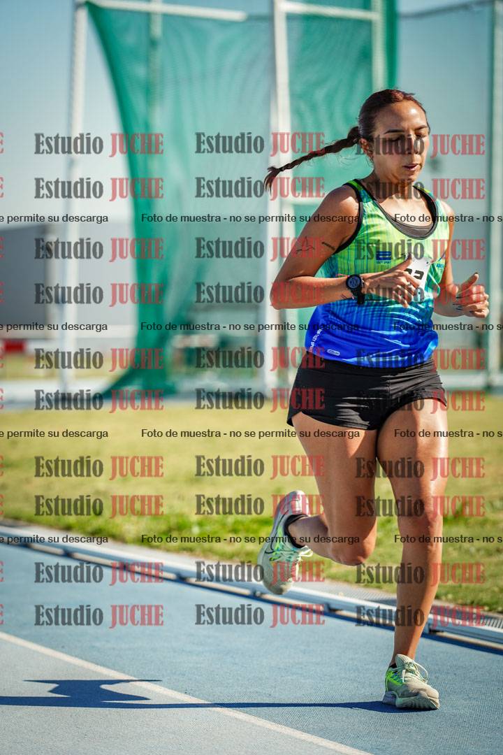 Fotos de los 3000 m de mujeres
