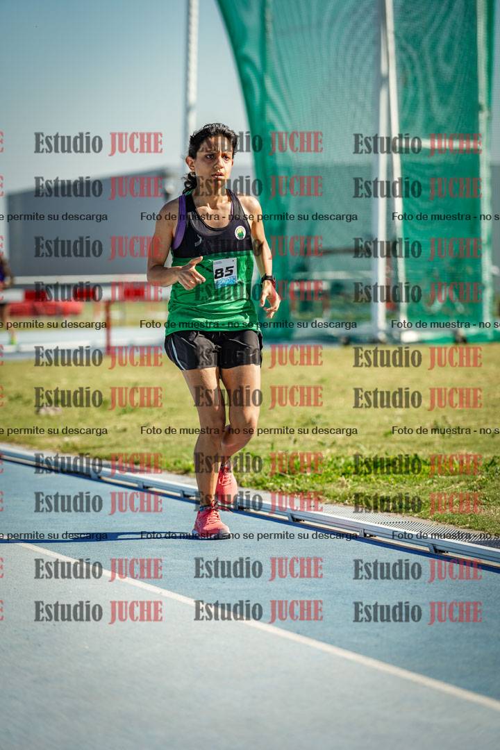 Fotos de los 3000 m de mujeres