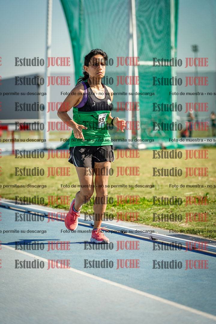 Fotos de los 3000 m de mujeres