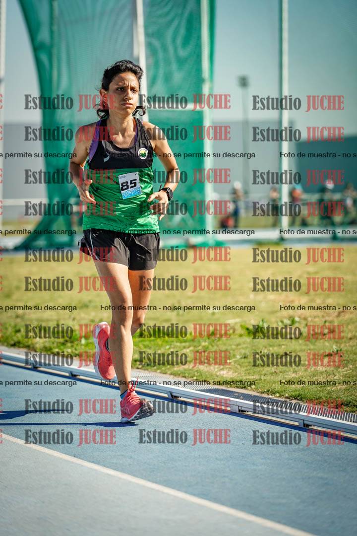 Fotos de los 3000 m de mujeres
