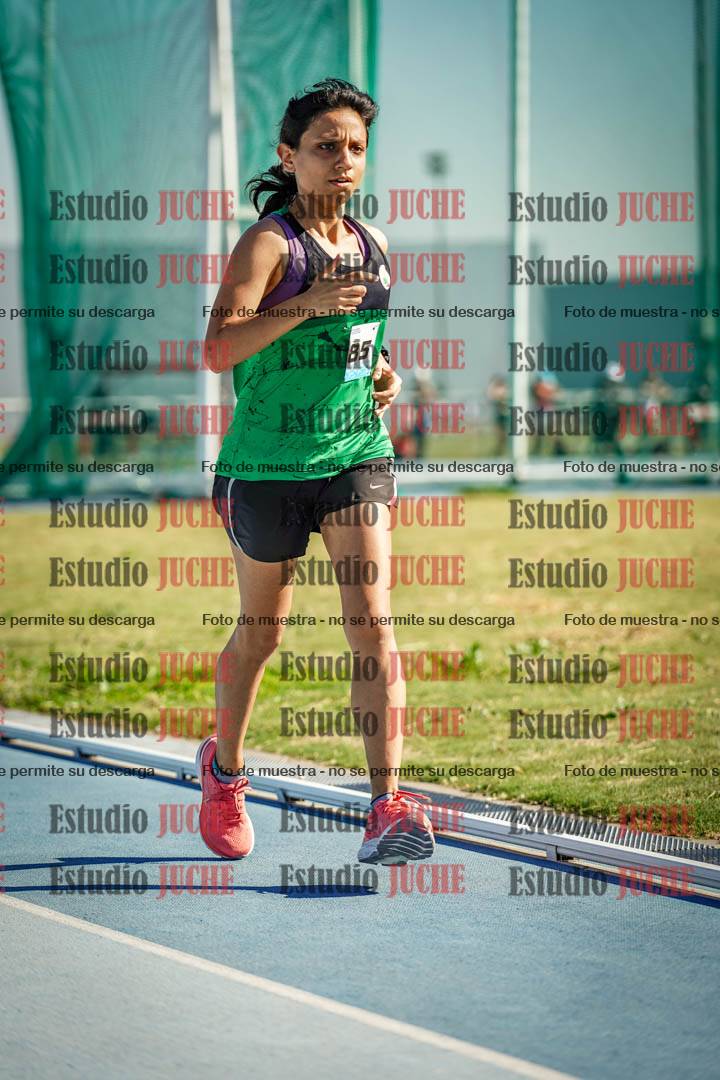Fotos de los 3000 m de mujeres