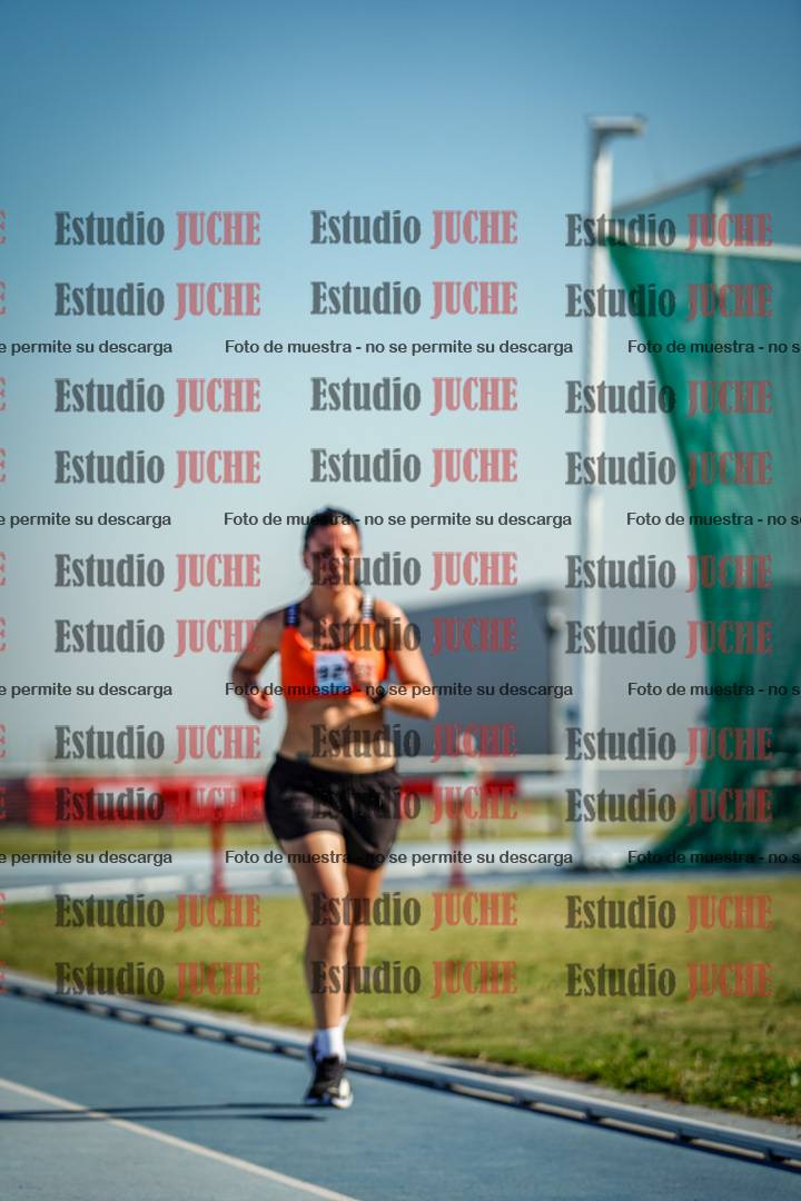 Fotos de los 3000 m de mujeres
