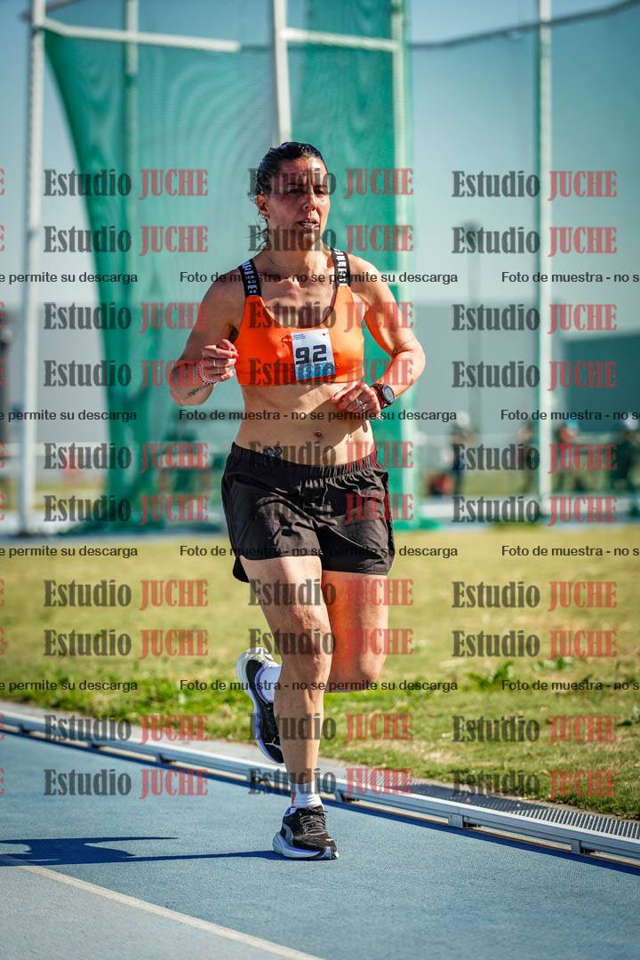 Fotos de los 3000 m de mujeres