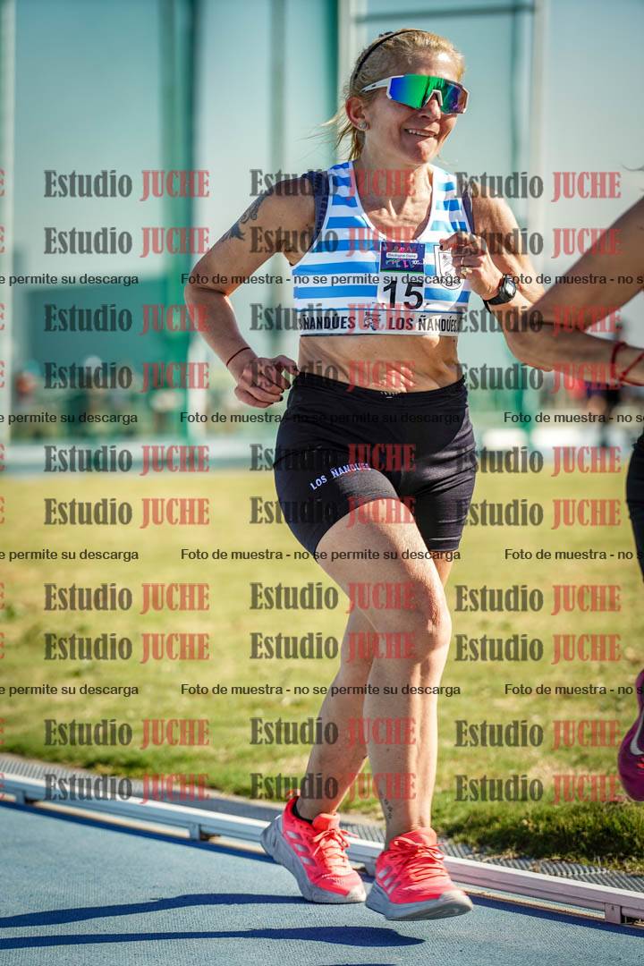 Fotos de los 3000 m de mujeres