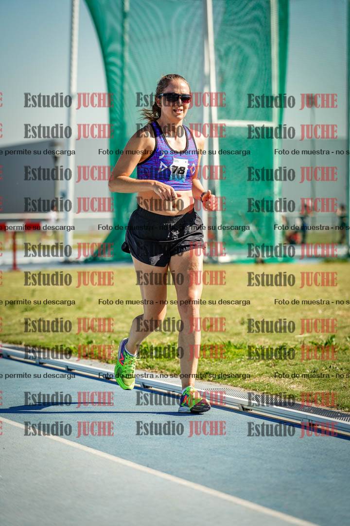 Fotos de los 3000 m de mujeres