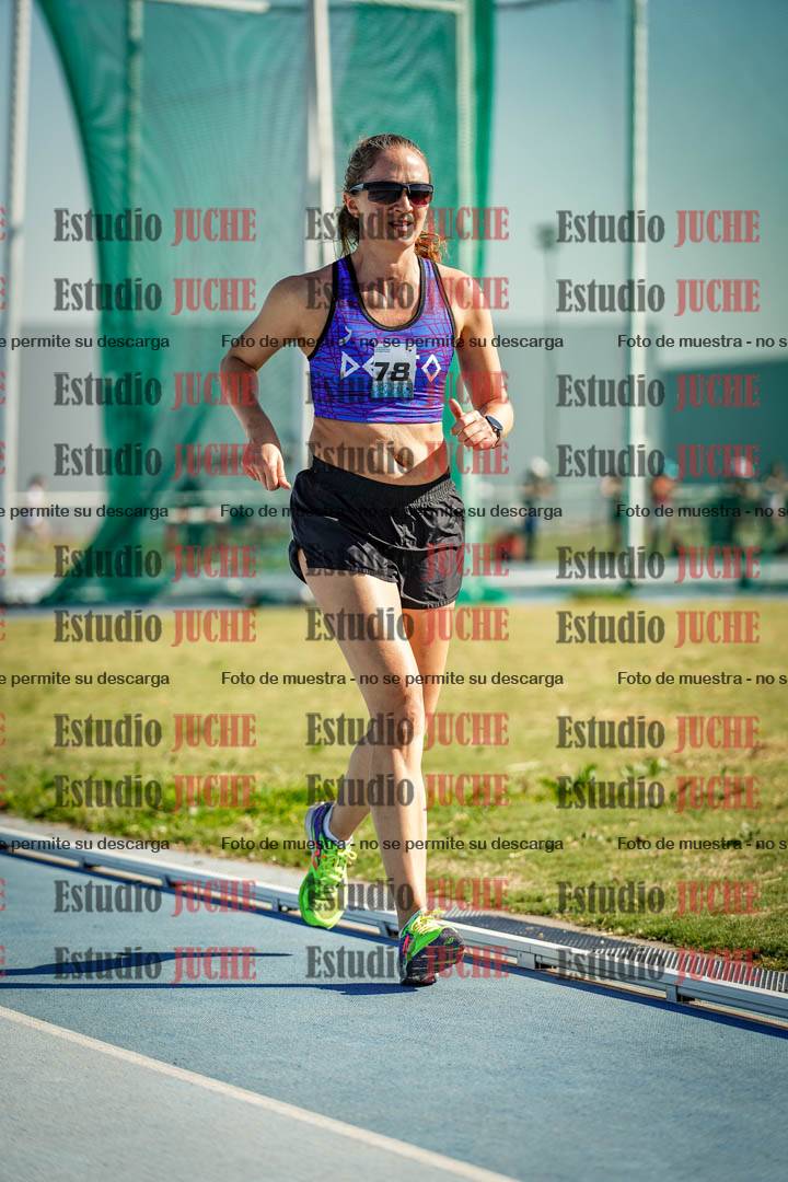 Fotos de los 3000 m de mujeres