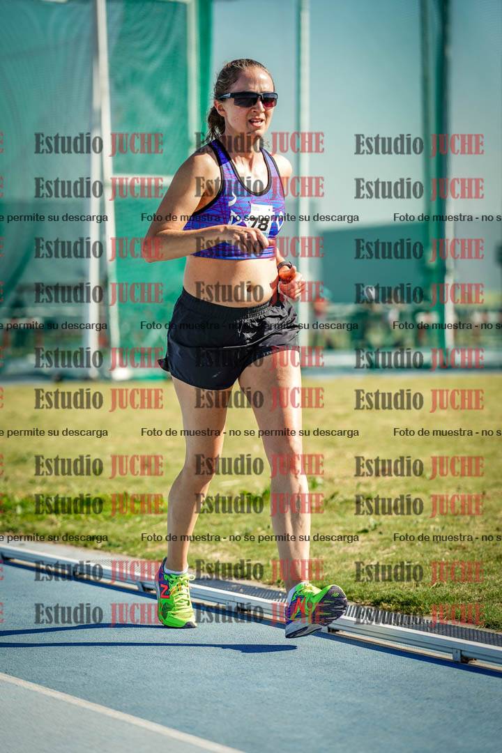 Fotos de los 3000 m de mujeres