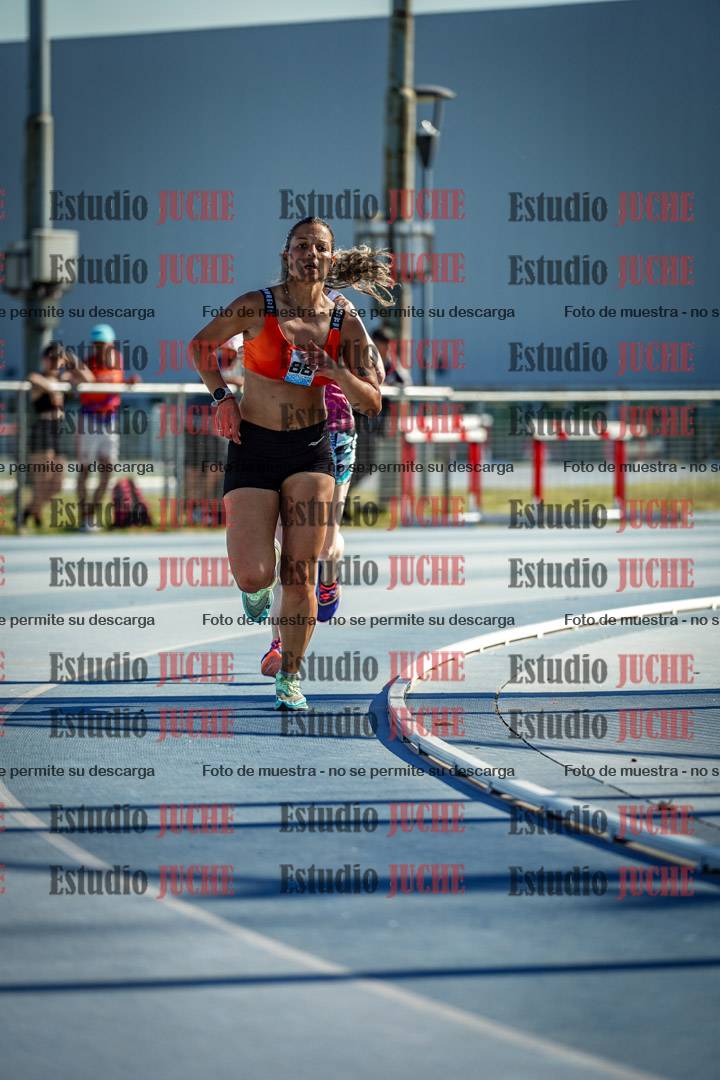 Fotos de los 3000 m de mujeres