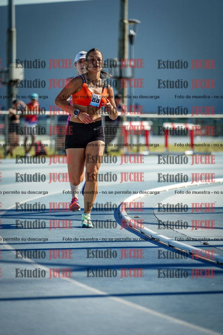 Fotos de los 3000 m de mujeres