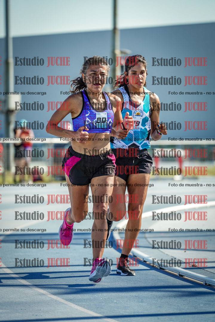Fotos de los 3000 m de mujeres