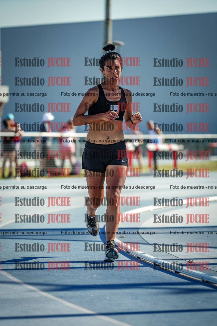 Fotos de los 3000 m de mujeres