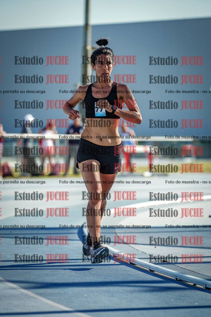 Fotos de los 3000 m de mujeres