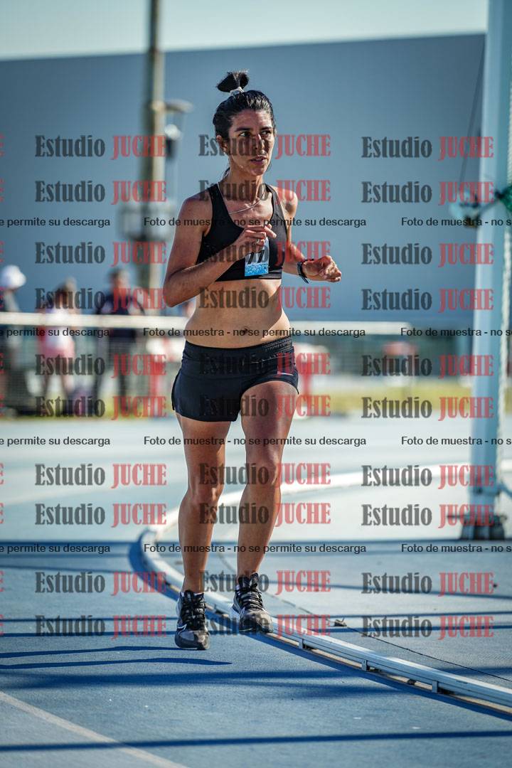 Fotos de los 3000 m de mujeres