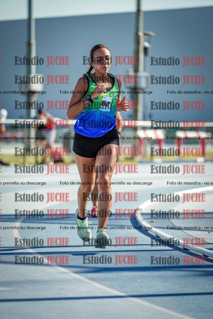 Fotos de los 3000 m de mujeres