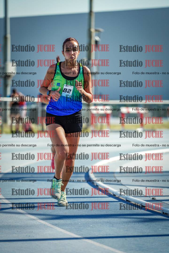 Fotos de los 3000 m de mujeres