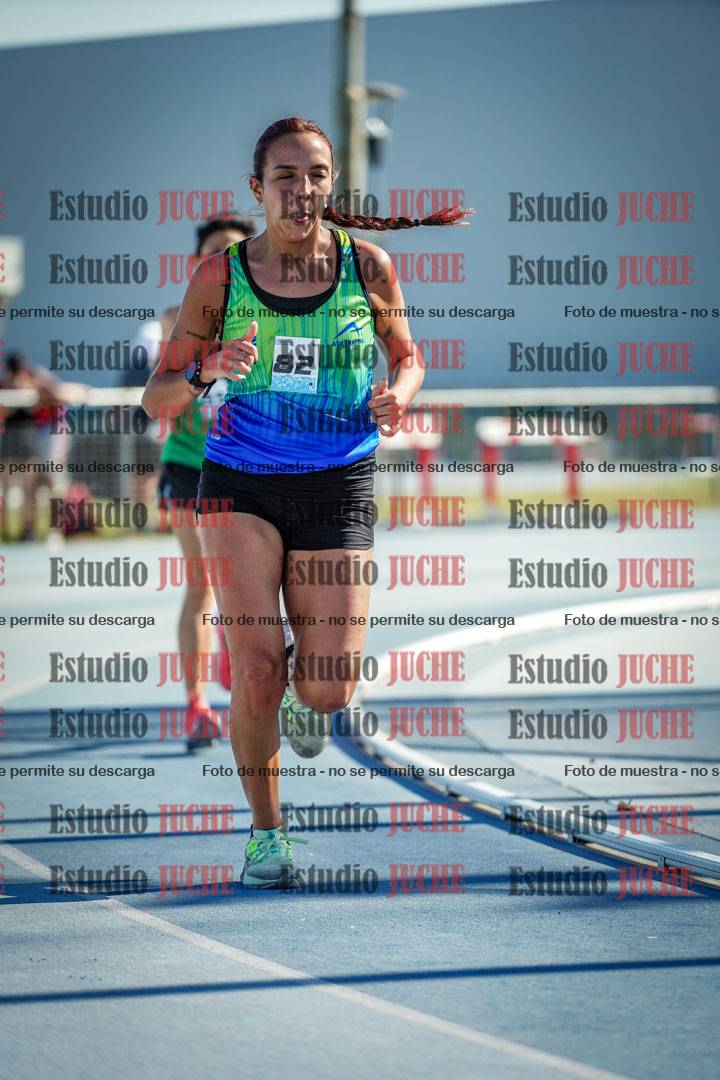Fotos de los 3000 m de mujeres