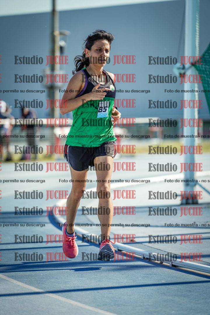 Fotos de los 3000 m de mujeres