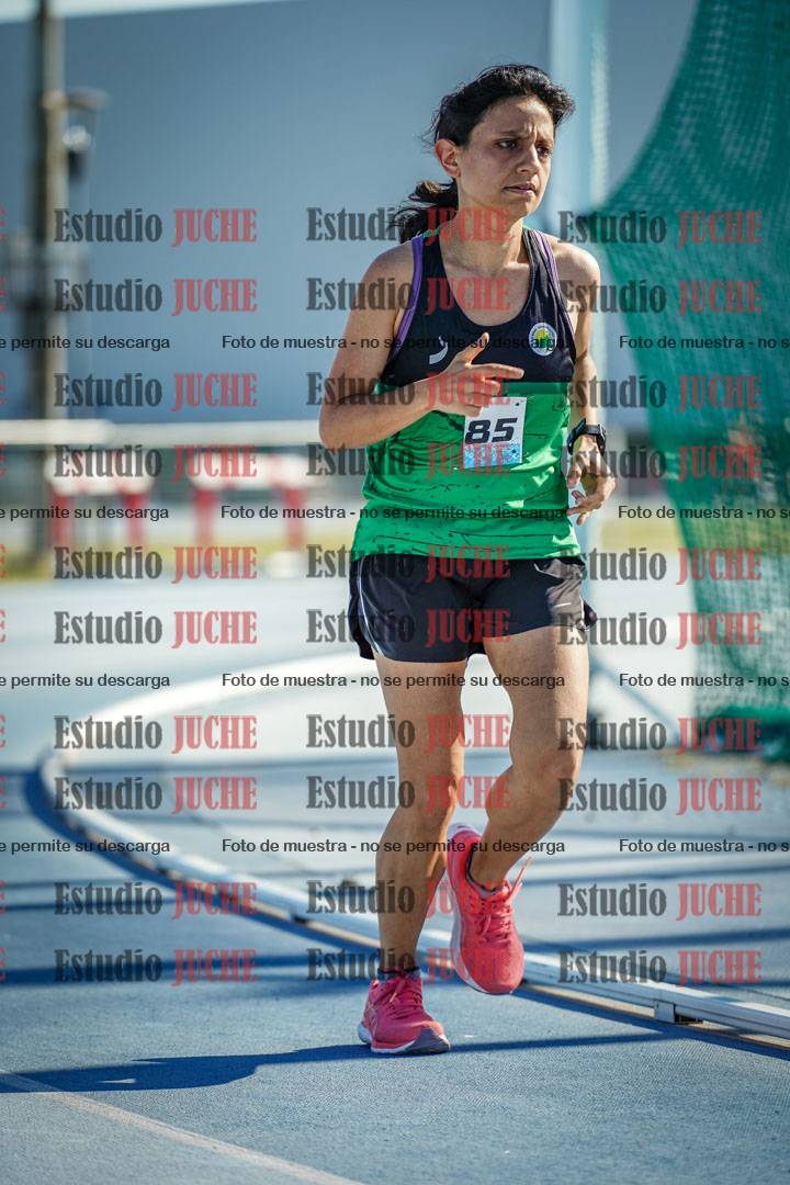 Fotos de los 3000 m de mujeres